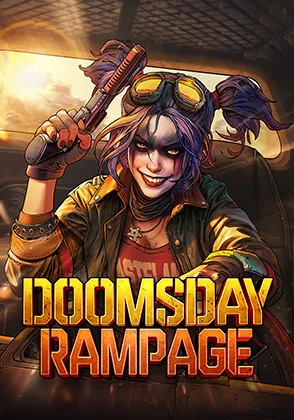 DOOMSDAY RAMPAGE